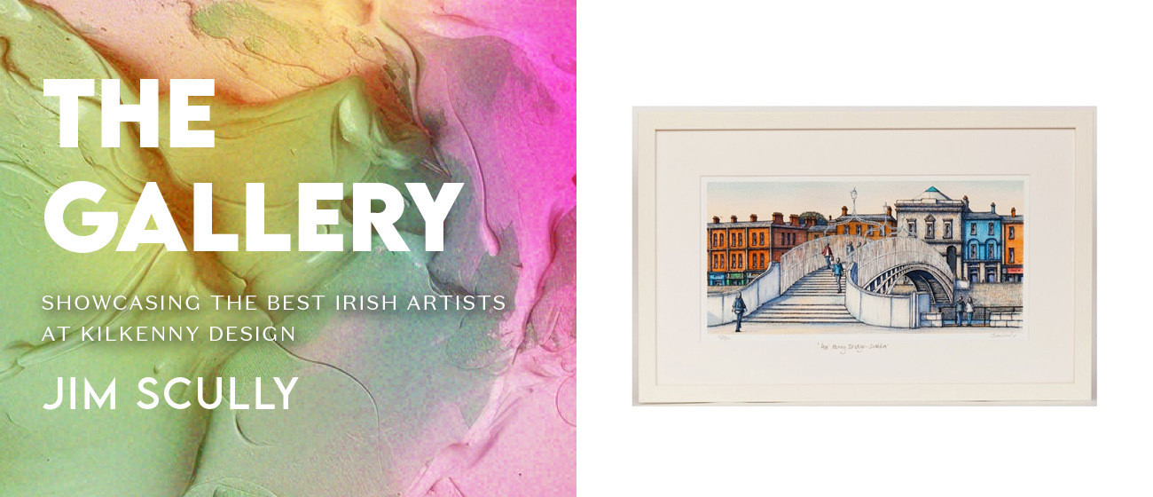 Jim Scully Prints - Irish Art and Design | Kilkenny Design